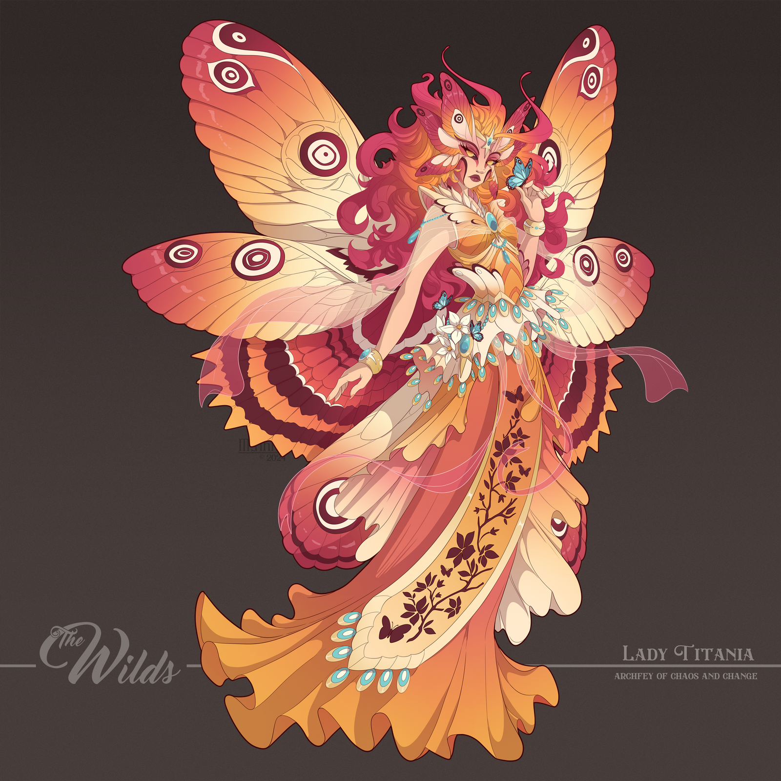 Lady Titania