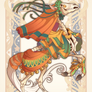 Mari Lwyd ~ Winter Wonderland