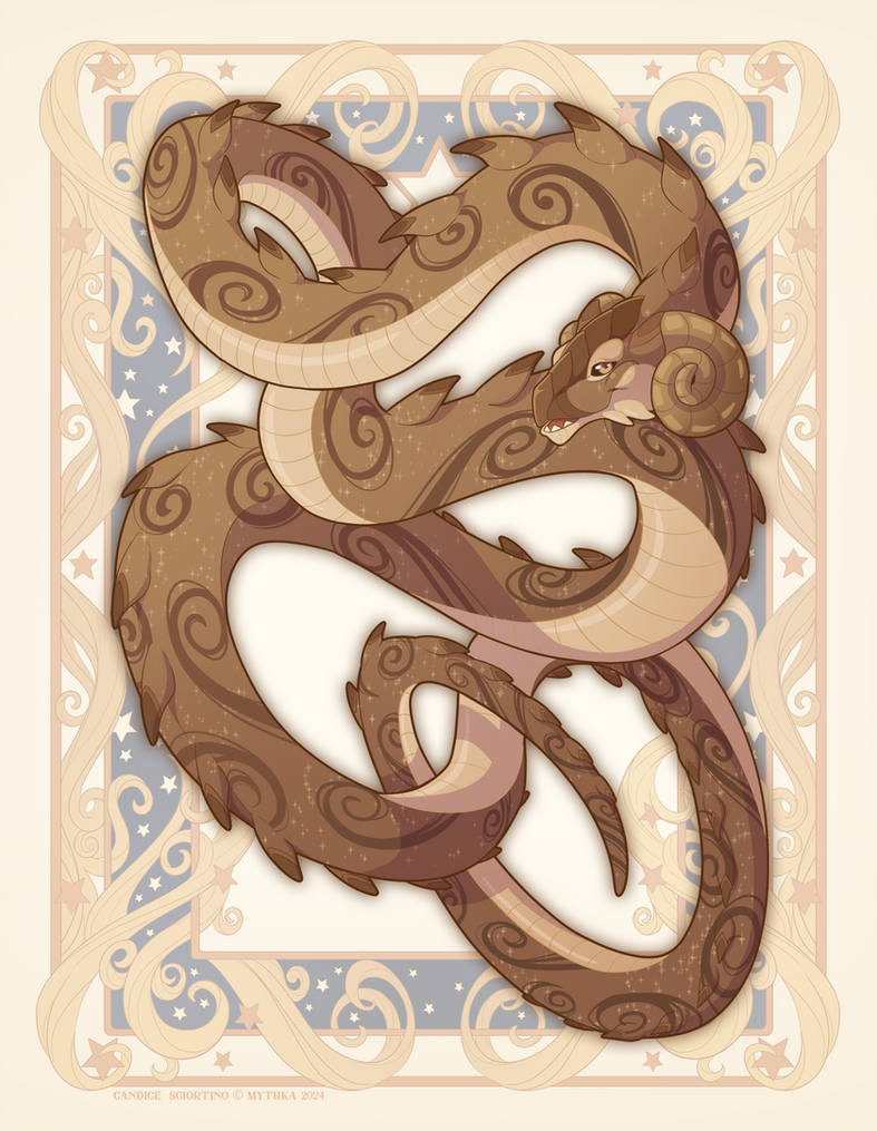 Cinnamon Swirl ~ Winter Wonderland by Mythka on DeviantArt