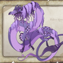 Wisteria Wyrm