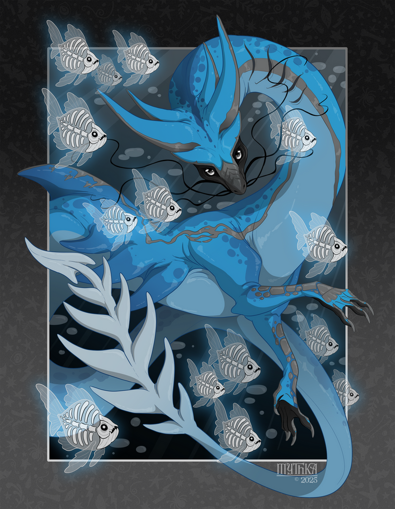 Dracoween ~ Black Lagoon