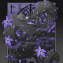 Dracoween ~ Gothic Garden
