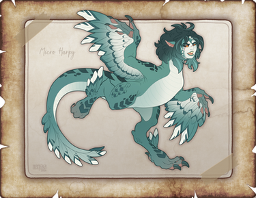 Micro Harpy