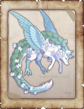 Mountain Heather Enfield