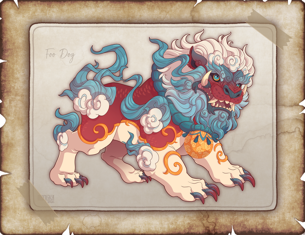 Foo Dog