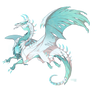 Opalized Fossil
