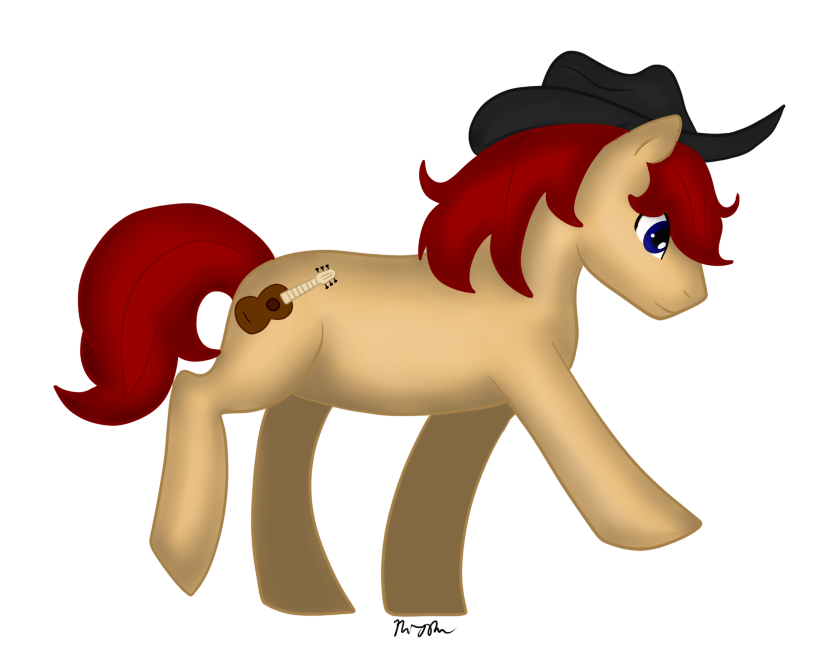 $3 PONY ADOPT COMMISSION