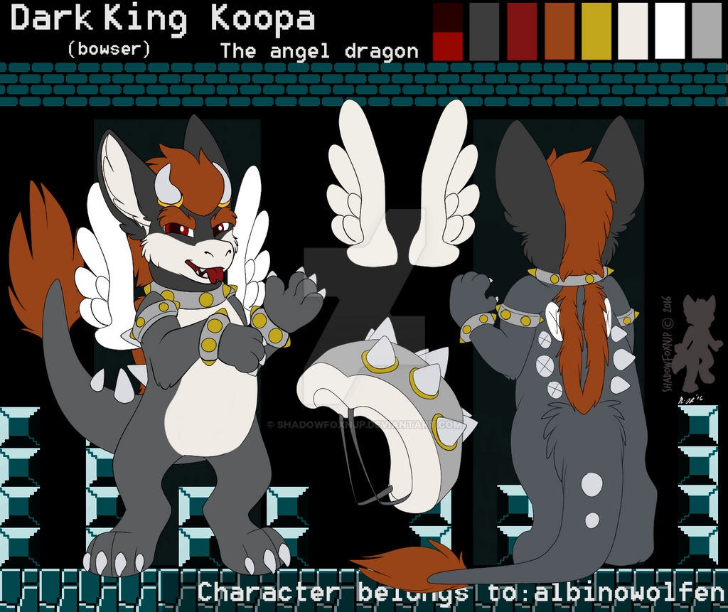 a characterreferancesheetABLINBOdutchangeldragonsh