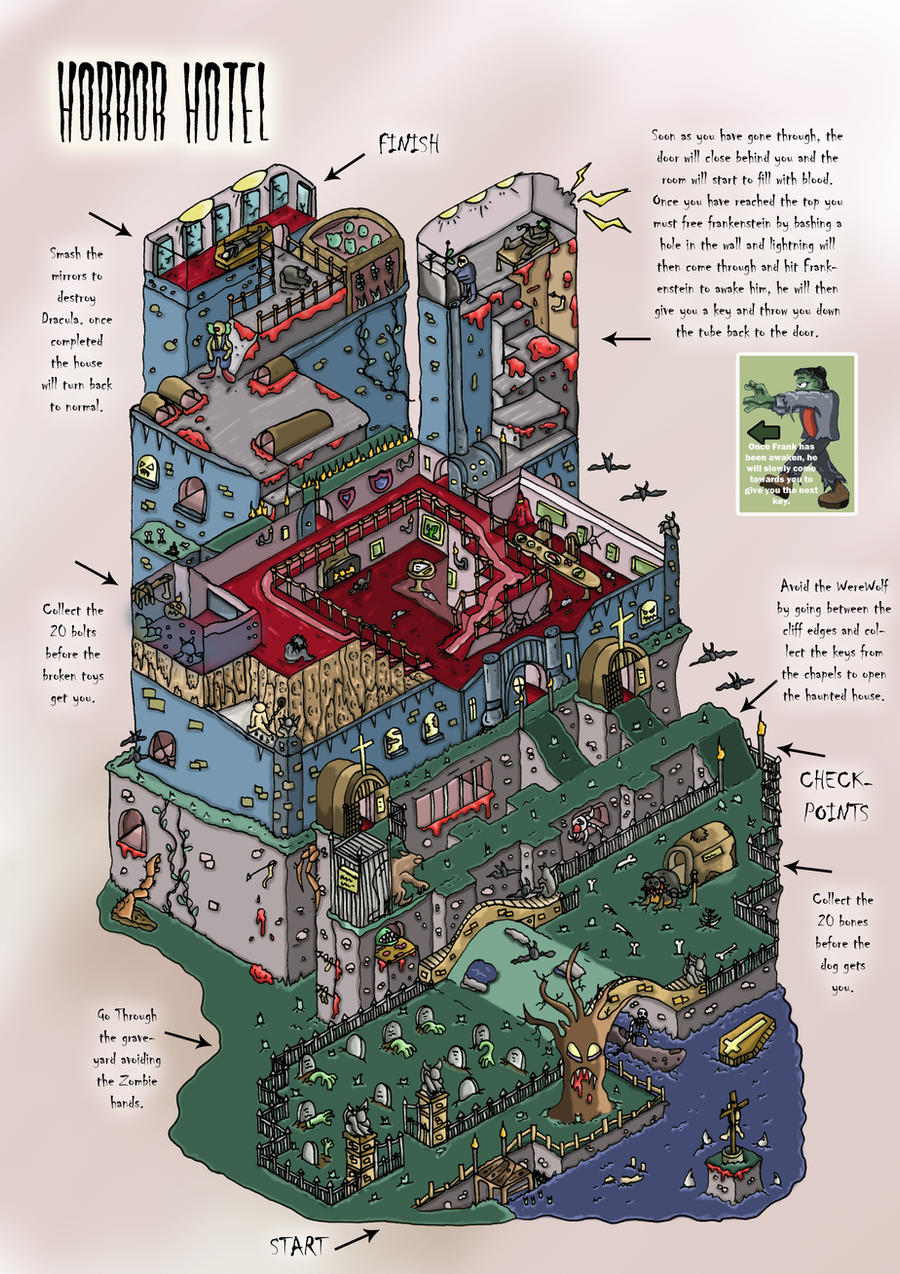 Isometric Square Level Design isometric level design by TOWERS89 on DeviantArt