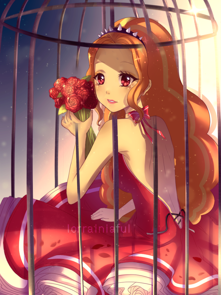 Adagio Dazzle ver.2 by lorrainiaful on DeviantArt