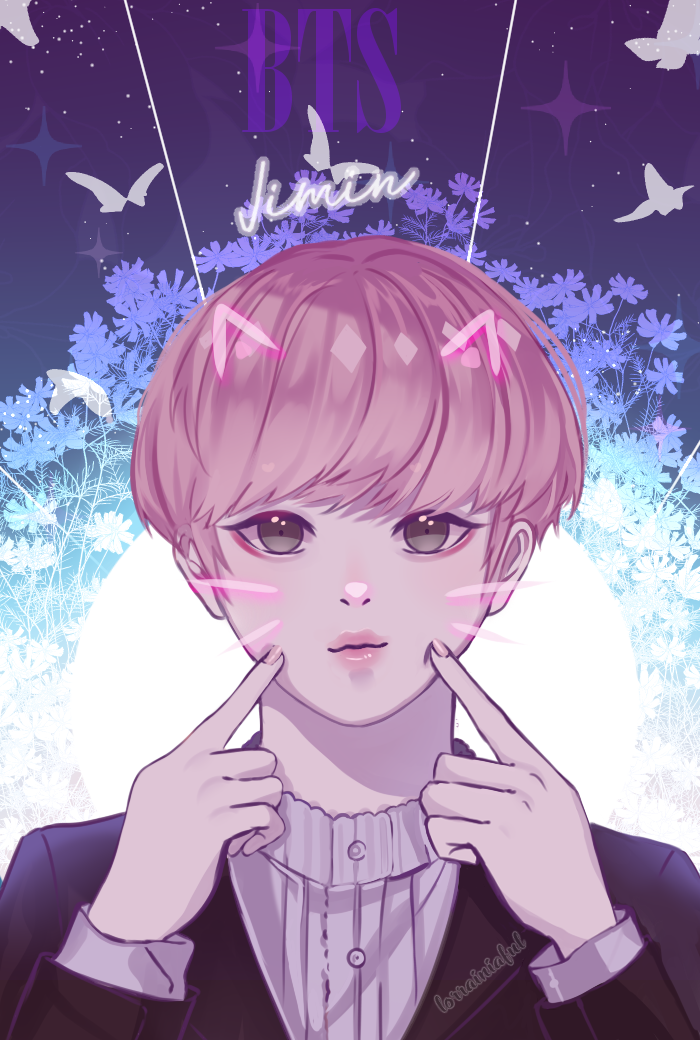 Gambar Anime Jimin - Park Jimin Anime Page 1 Line 17qq Com - Crea tus