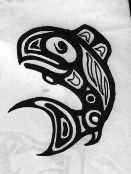 haida whale