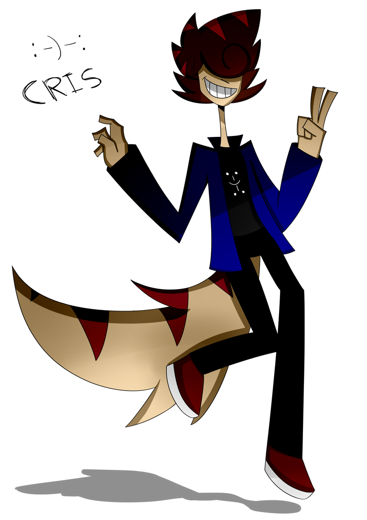 Cris Pfp CRIS (OC) by HazlittGamer on DeviantArt
