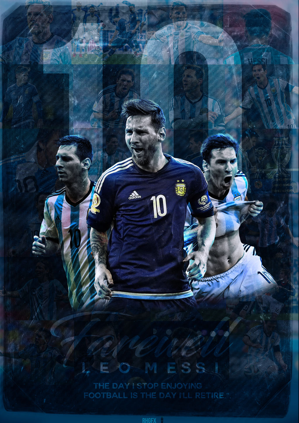 Messi, cầu thủ bóng đá hàng đầu thế giới, được tái hiện tuyệt vời trong hình nền Argentina này. Hãy chiêm ngưỡng những pha đi bóng tài tình và sút bóng chính xác trong hình ảnh mang tính biểu tượng này.