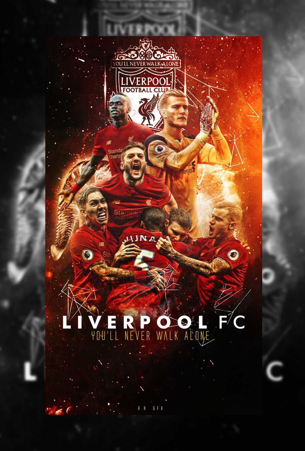 liverpool wallpaper 2017 hd by