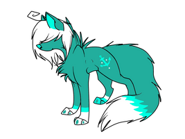 Canine Adoptable -CLOSED-