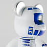 R2D2 Popobe Bear