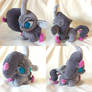 Oleander Chibi Plush