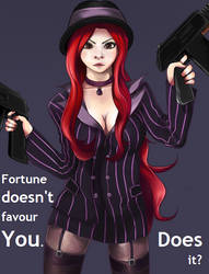 Mafia Miss Fortune