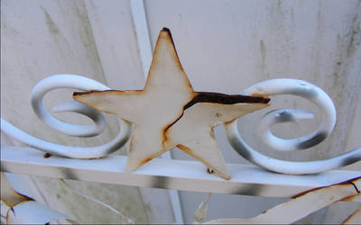 Rusted Star