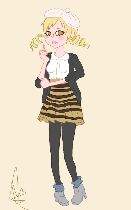 Hipster Mami