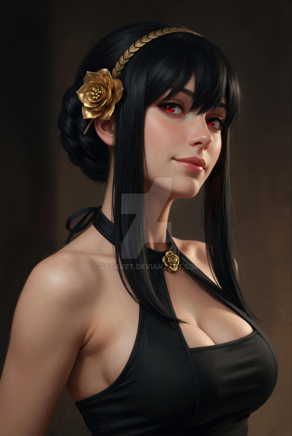 Yor Forger Rpgmv Yor Forger by grokvet on DeviantArt