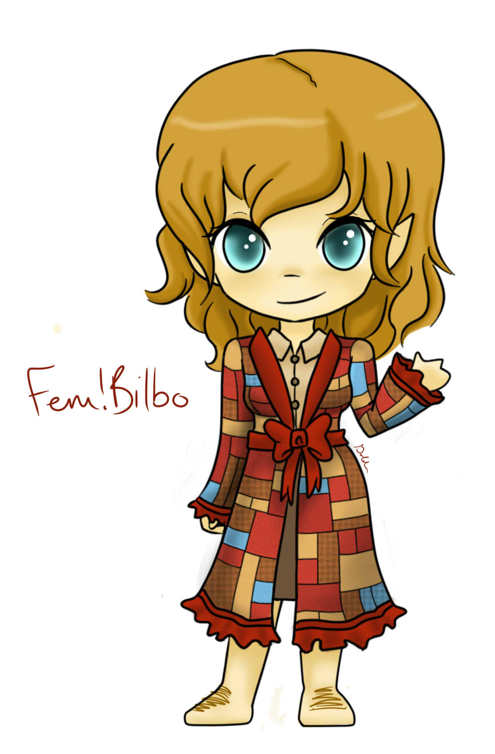 Fem!bilbo