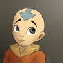 Aang Doodle 1