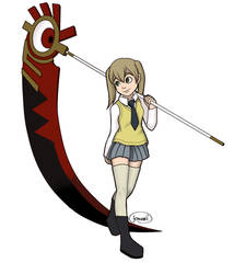 Maka and Soul