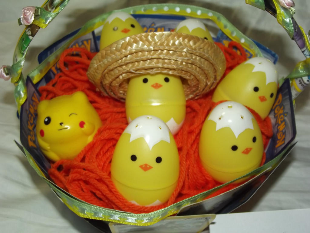 Final Easter basket #2 by Postalpikachu on DeviantArt