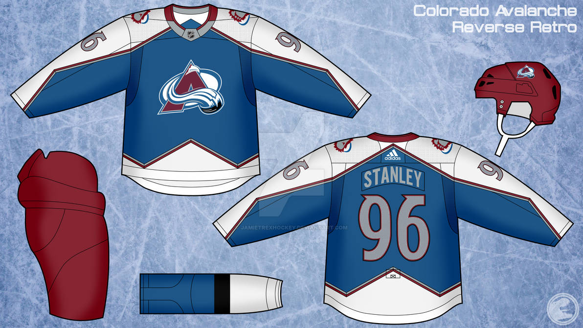 CustomCat Colorado Avalanche Retro NHL Tie-Dye Shirt SpiderRoyal / 4XL