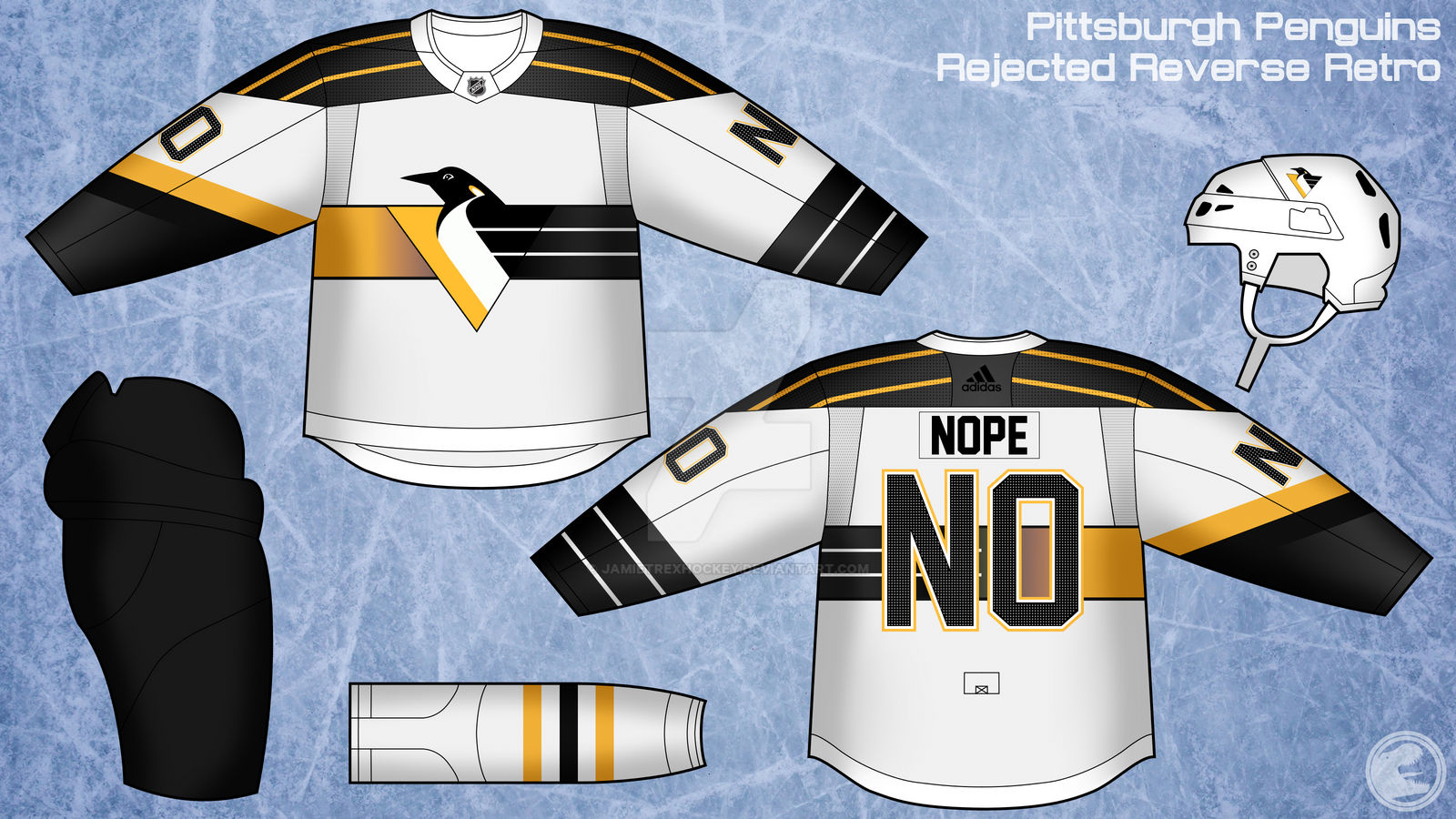 Reverse Retro jerseys are modern takes on retro designs, but what