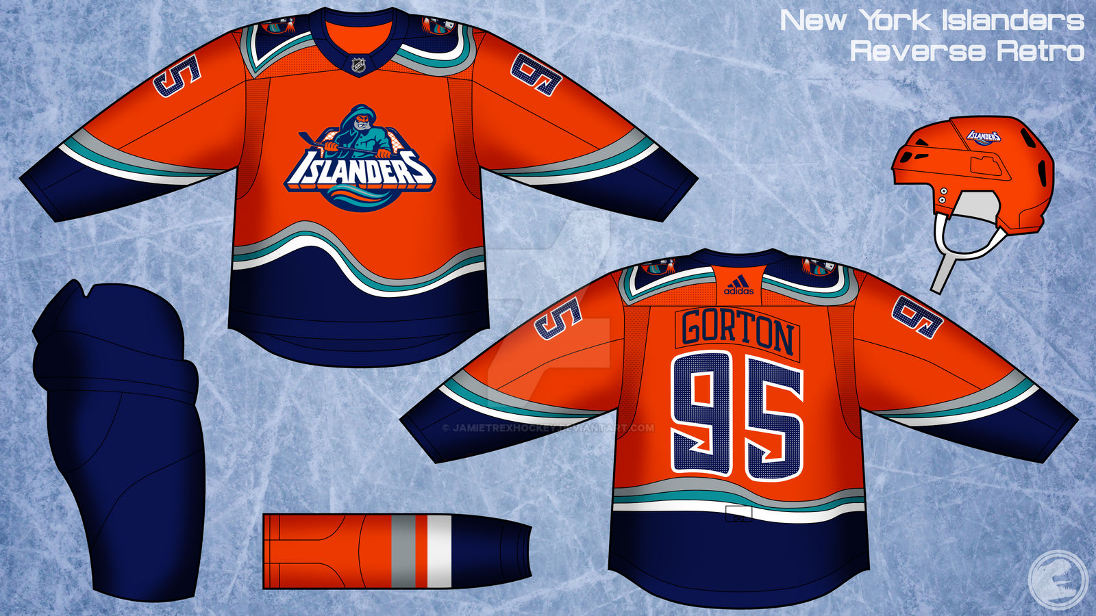 The New York Islanders 'Fisherman' jersey returns - The Hockey News