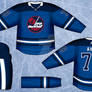 Winnipeg Jets Reverse Retro