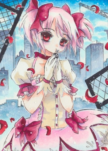 Madoka Magica