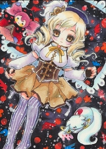 Mami Tomoe