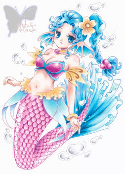 Mermaid June 2016