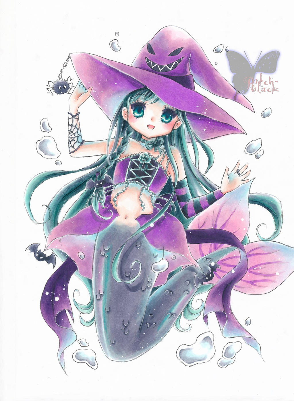 Witch Mermaid