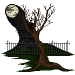 Spooky Pixel Challenge