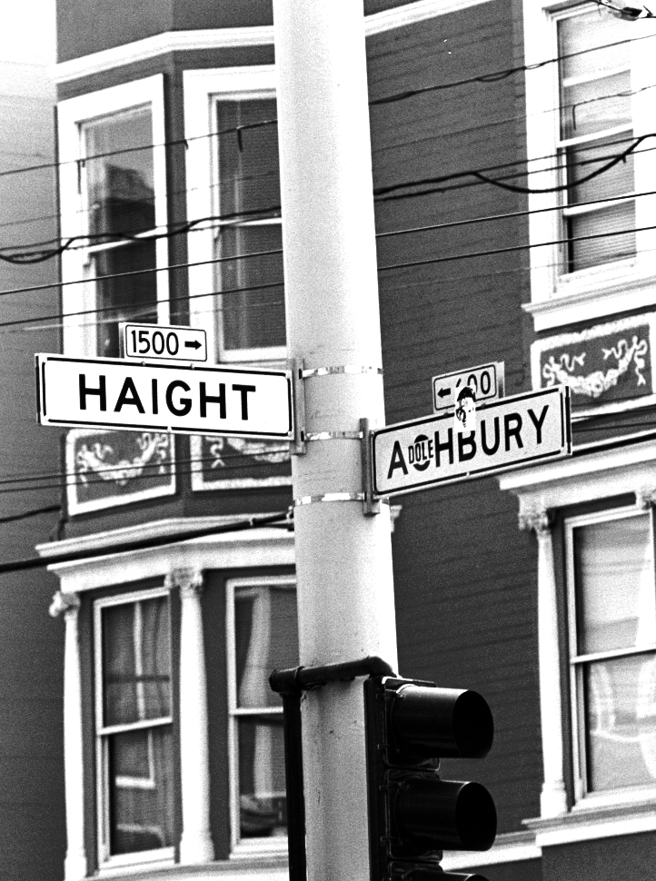 Haight Ashbury