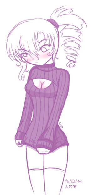 Parasol sweater meme