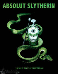 Absolut Slytherin