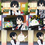 [Art#22] Tamako from Tamako Market