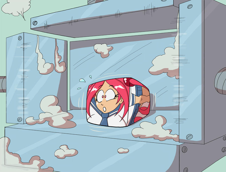 Car Compactors Always Win 2 by Sashatoon on DeviantArt