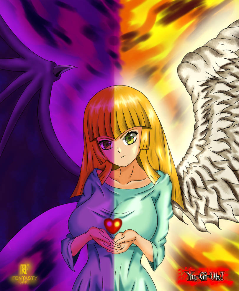 yugioh! change of heart! by FentastyArt on DeviantArt
