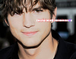 Ashton Kutcher.