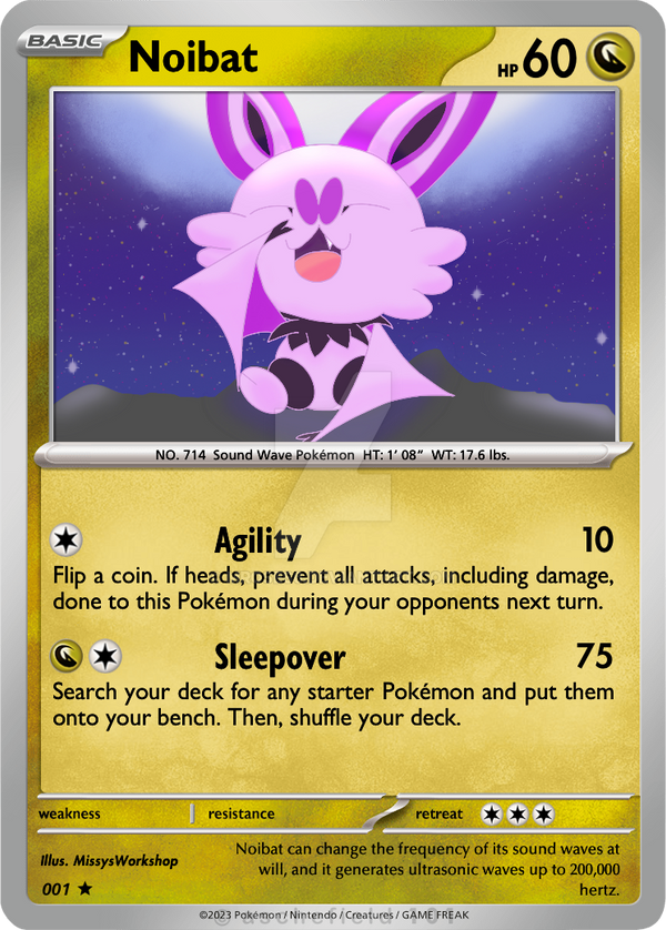 sleepy pokemon cards Fox (Damage is not an effect.) ATTACKS Thumping Snore Wanted to share my Sleeping
