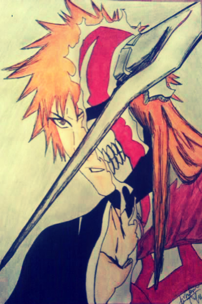 ichigo vasto lorde