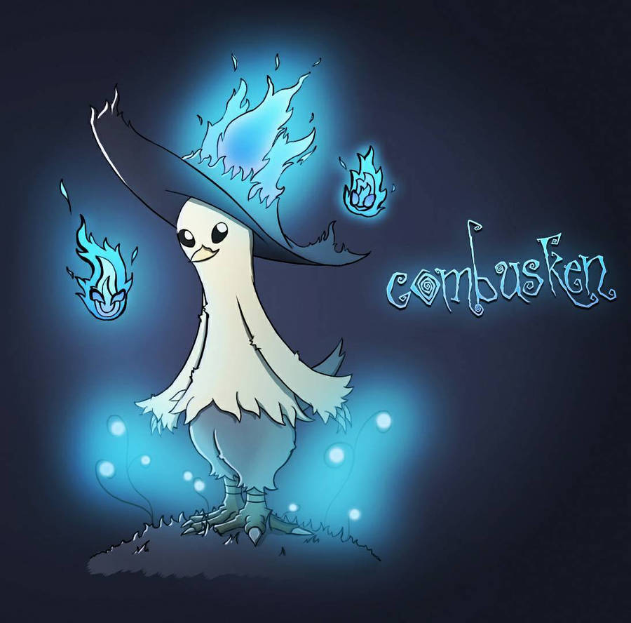 Combuschen Combusken by Reapa-art on DeviantArt