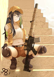 M4A1 Crossover